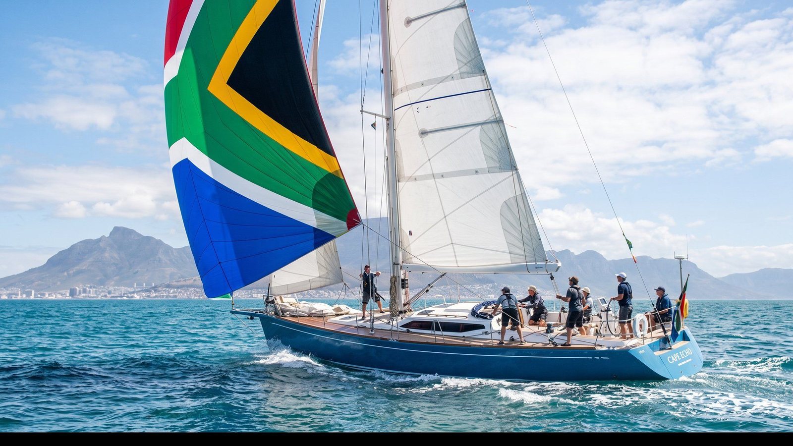 Yacht insurance Gqeberha (Port Elizabeth)